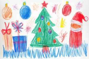 Free Christmas Coloring Pages