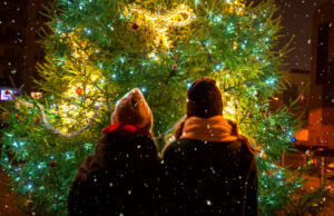 Fun Christmas activities for families in Western North Carolina
