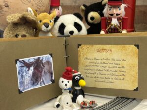 Santa Paul and his Reindeer Photo Album