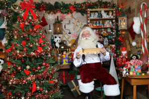 Santa Paul the Toymaker