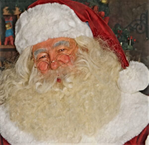 Santa Paul spreads the Christmas spirit in Asheville and Hendersonville