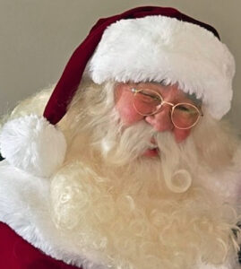 Santa Paul in Asheville and Hendersonville