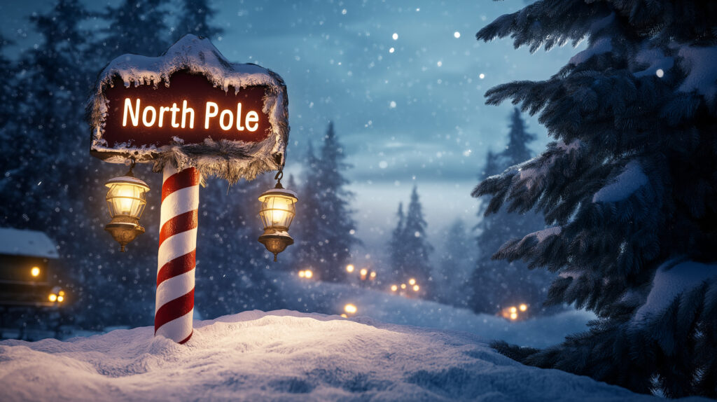 The North Pole