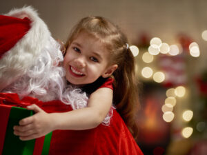 Christmas joy in Asheville